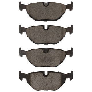 R1 96-03 BMW 525I Rear Euro Ceramic Brake Pads