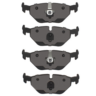R1 91-10 Saab 9-5 Rear Euro Ceramic Brake Pads