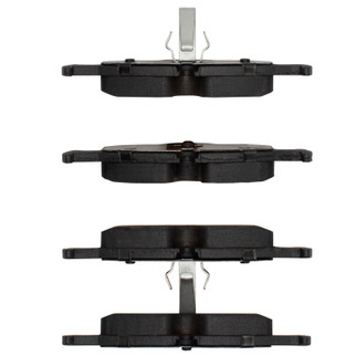 R1 91-10 Saab 9-5 Rear Euro Ceramic Brake Pads