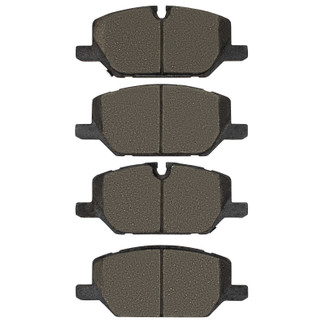 R1 20-26 Chevrolet Camaro Front Ceramic Brake Pads