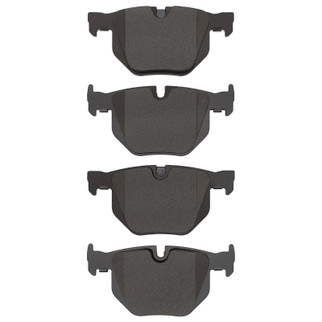 R1 04-10 BMW 530I Rear Euro Ceramic Brake Pads