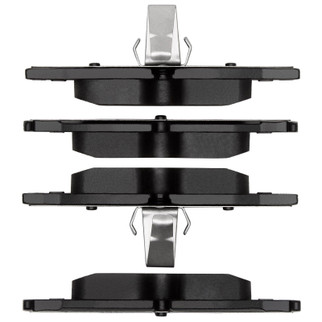 R1 04-10 BMW 530I Rear Euro Ceramic Brake Pads