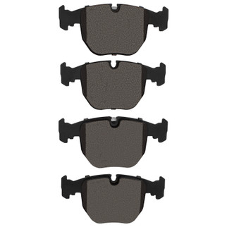 R1 95-06 Land Rover Range Rover Front Euro Ceramic Brake Pads