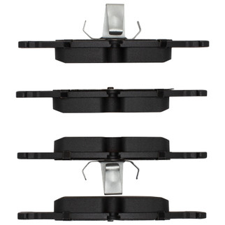 R1 95-06 Land Rover Range Rover Front Euro Ceramic Brake Pads