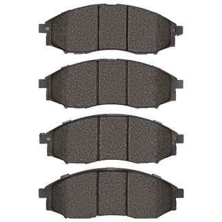 R1 00-24 Nissan Frontier Front Optimum OE Brake Pads