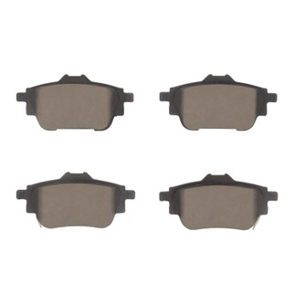 R1 20-25 Nissan Sentra Rear Ceramic Brake Pads