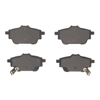R1 20-25 Nissan Sentra Rear Ceramic Brake Pads