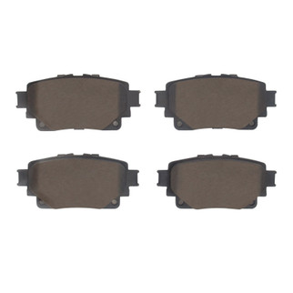 R1 20-26 Toyota Crown Signia Rear Ceramic Brake Pads