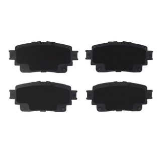 R1 20-26 Toyota Crown Signia Rear Ceramic Brake Pads