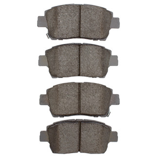 R1 00-15 Toyota Echo Front Optimum OE Brake Pads
