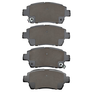 R1 00-15 Toyota Echo Front Optimum OE Brake Pads