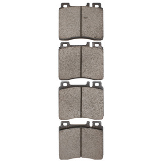 R1 91-99 Mercedes-Benz S320 Front Euro Ceramic Brake Pads
