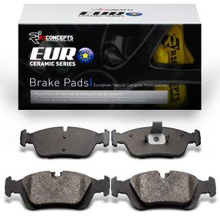 R1 91-08 BMW Z4 Front Euro Ceramic Brake Pads