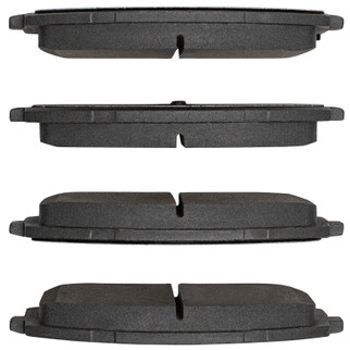R1 20-26 Kia Niro EV Front Ceramic Brake Pads