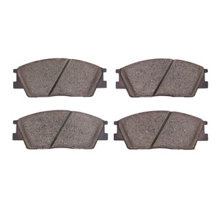 R1 20-26 Kia Soul Front Ceramic Brake Pads