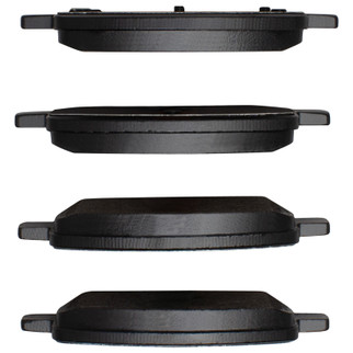 R1 17-26 Tesla Model 3 Rear Ceramic Brake Pads