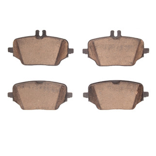 R1 20-26 Mercedes-Benz GLE350 Rear Ceramic Brake Pads