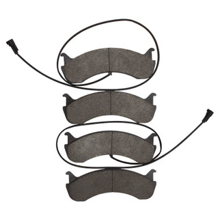 R1 20-25 Winnebago Adventurer Front Optimum OE Brake Pads