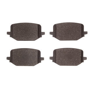 R1 20-26 Lincoln Aviator Rear Ceramic Brake Pads