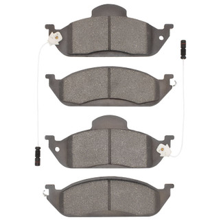 R1 98-05 Mercedes-Benz ML350 Front Optimum OE Brake Pads