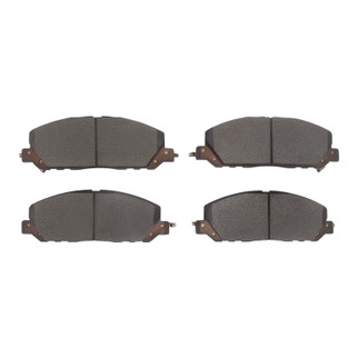 R1 20-26 Lincoln Aviator Front Ceramic Brake Pads