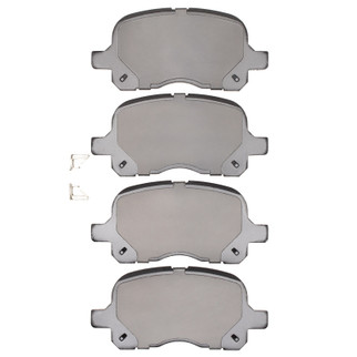 R1 98-02 Toyota Corolla Front Optimum OE Brake Pads