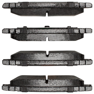 R1 19-26 Nissan Ariya Rear Ceramic Brake Pads