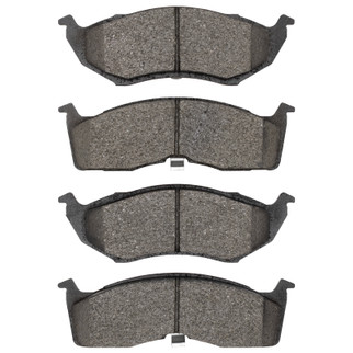 R1 98-04 Dodge Intrepid Front Optimum OE Brake Pads