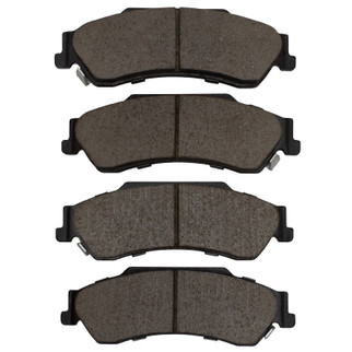 R1 97-05 Oldsmobile Bravada Rear Optimum OE Brake Pads