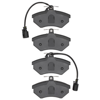 R1 94-95 Volkswagen Golf Front Optimum OE Brake Pads