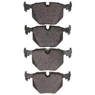 R1 91-08 Land Rover Range Rover Rear Optimum OE Brake Pads