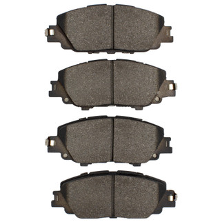 R1 19-26 Toyota Prius Front Ceramic Brake Pads