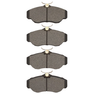 R1 94-04 Land Rover Range Rover Front Optimum OE Brake Pads