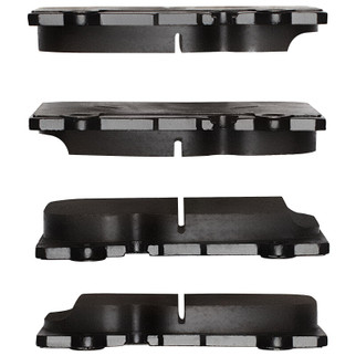 R1 95-00 Lexus LS400 Front Optimum OE Brake Pads