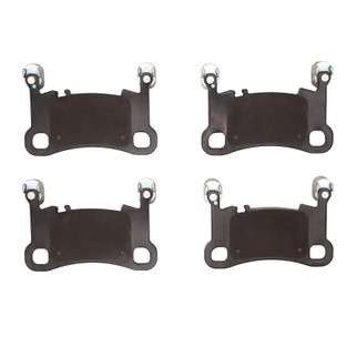 R1 19-23 Porsche Cayenne Rear Ceramic Brake Pads
