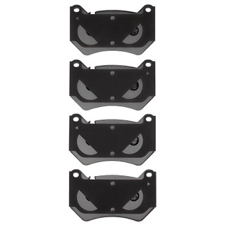 R1 18-25 Audi Q5 Front Ceramic Brake Pads