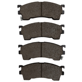 R1 98-03 Mazda Protege Front Optimum OE Brake Pads