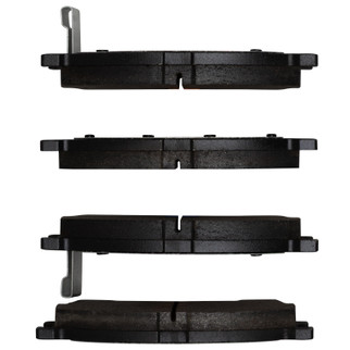 R1 98-03 Mazda Protege Front Optimum OE Brake Pads