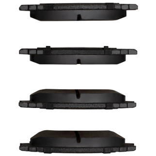 R1 17-26 Nissan Rogue Rear Ceramic Brake Pads