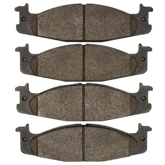 R1 94-03 Ford E-150 Econoline Front Optimum OE Brake Pads