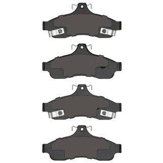 R1 94-96 Chevrolet Caprice Rear Optimum OE Brake Pads