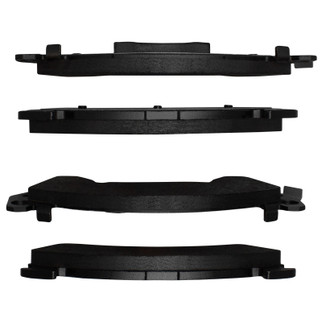 R1 90-96 Chevrolet Commercial Chassis Front Optimum OE Brake Pads