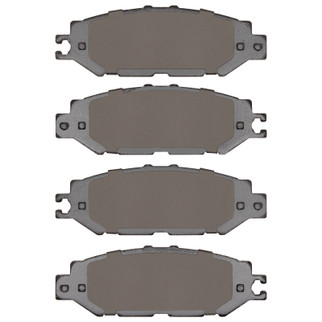 R1 93-00 Lexus LS400 Rear Optimum OE Brake Pads