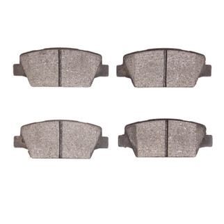 R1 17-19 Kia Cadenza Rear Ceramic Brake Pads