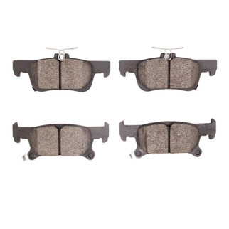 R1 17-18 Buick Envision Rear Ceramic Brake Pads