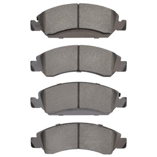 R1 09-20 GMC Yukon Xl 1500 Front Optimum OE Brake Pads