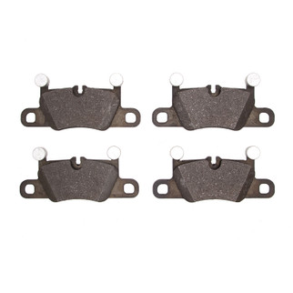 R1 10-25 Porsche 911 Rear Ceramic Brake Pads