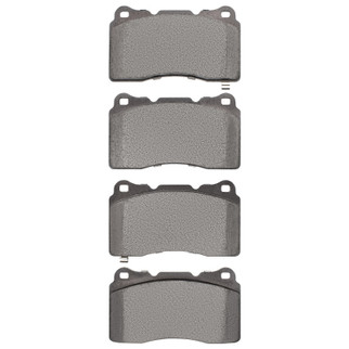 R1 12-20 Chevrolet Corvette Front Optimum OE Brake Pads