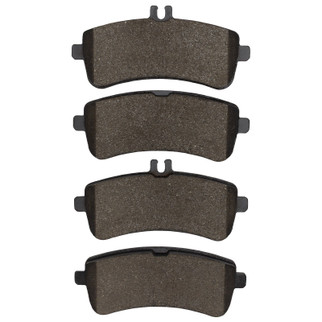 R1 14-24 Mercedes-Benz C63 AMG S Rear Ceramic Brake Pads