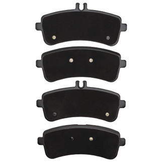 R1 14-24 Mercedes-Benz C63 AMG S Rear Ceramic Brake Pads